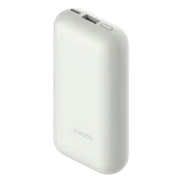 

Внешний аккумулятор Xiaomi 33W 10000mAh Ivory, 33W 10000mAh Ivory