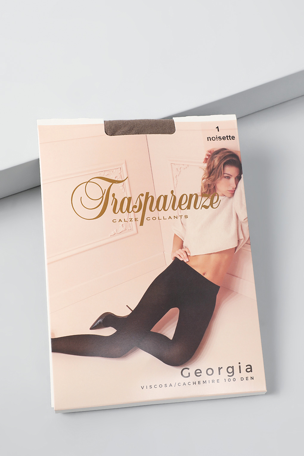 

Колготки женские Trasparenze GEORGIA100 tights коричневые 1, Коричневый, GEORGIA100 tights