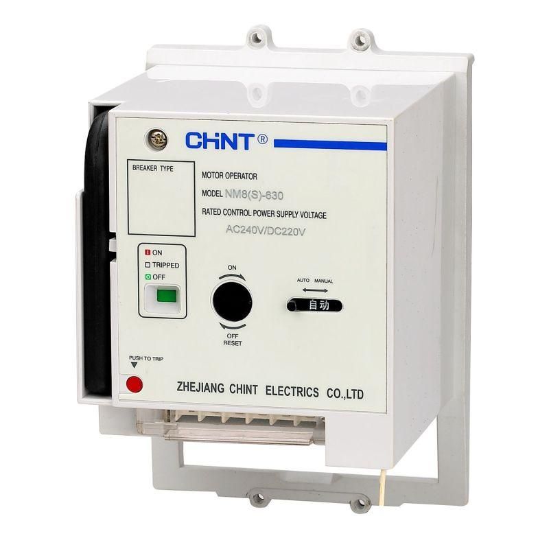 

Привод моторный MOD24-M8 AC 220-240В/DC 220В для NM8N-800 (R) CHINT 269647