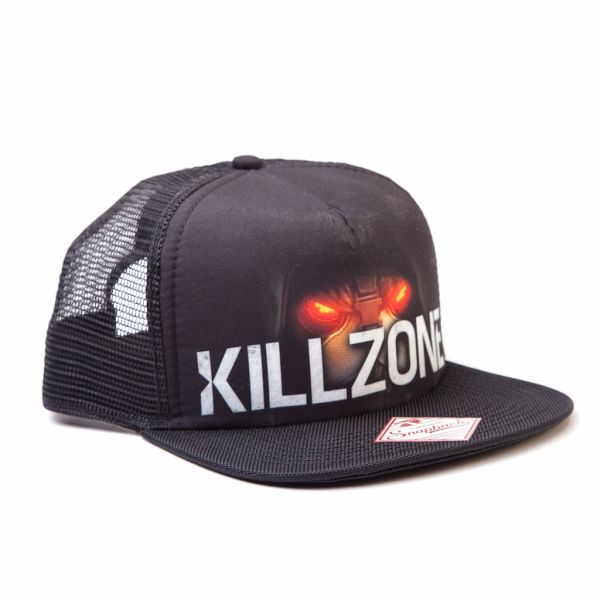 Кепка детская Difuzed killzone logo цв.черный р.56
