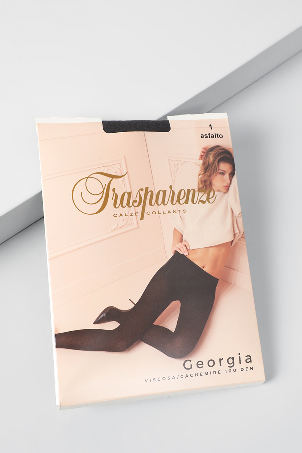 

Колготки женские Trasparenze GEORGIA100 tights серые, Серый, GEORGIA100 tights