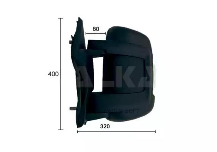 

Зеркало В Сборе R Alkar 9204922