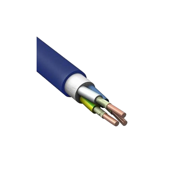фото Кабель русский свет ввгнг(а)-frls 3х4 ок (n pe) 0.66кв (м) 5178