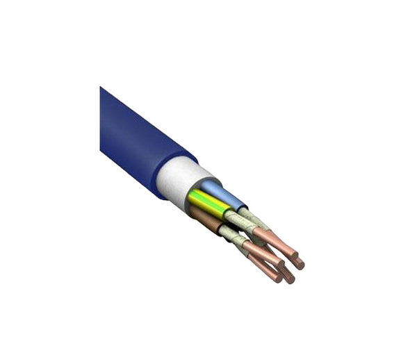 Кабель Русский Свет ВВГнг(А)-FRLS 5х6 ОК (N PE) 0.66кВ (м) 5187