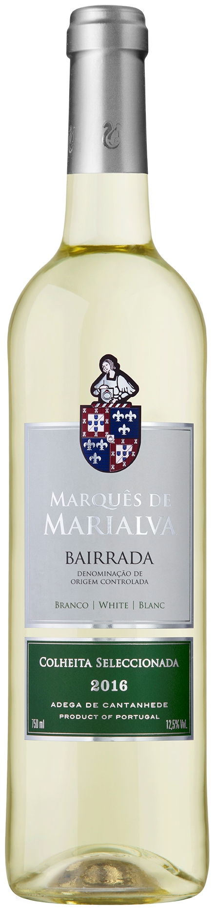

Вино А. Marques de Marialva Colheita Seleccionada, 750 мл