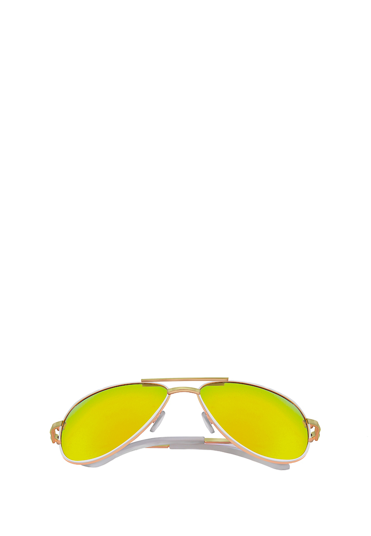 Солнцезащитные очки Daniele Patrici B2565 цв. золотистый, белый