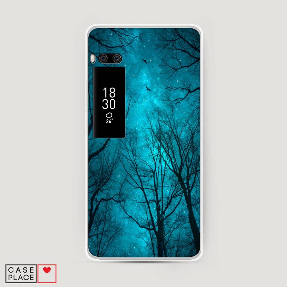 Чехол Awog  на Meizu Pro 7 Plus 