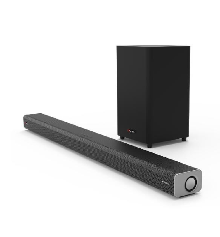 

Саундбар Apollo 520 5.1.2CH Dolby Atmos черный, Apollo 520 5.1.2CH Dolby Atmos