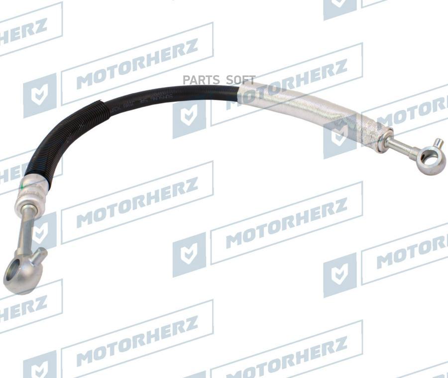 

Напорный шланг от насоса к рейке Motorherz hph0305