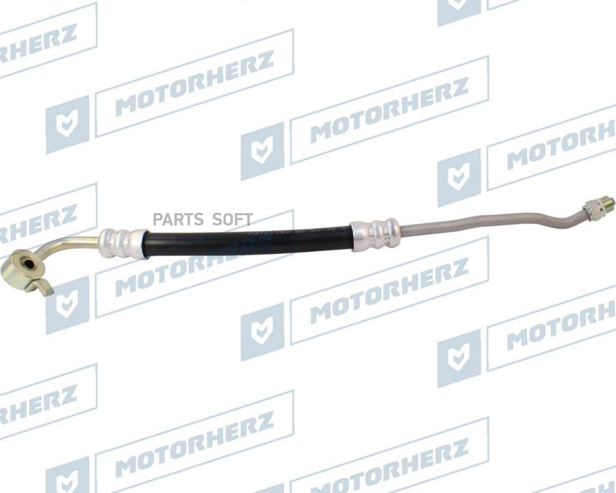 

Напорный шланг от насоса к рейке Motorherz hph0306