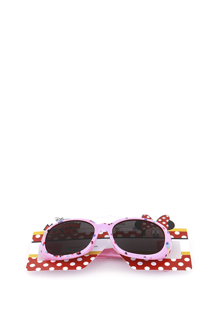 

Солнцезащитные очки Minnie Mouse L0213 цв. розовый, 17504100