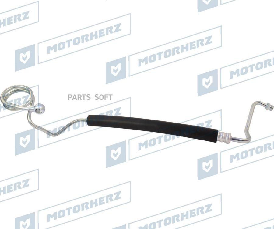 Напорный шланг от насоса к рейке Motorherz hph0307