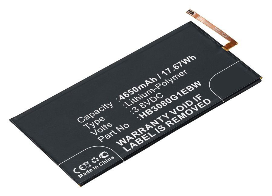 Аккумуляторная батарея Pitatel TPB-022 для планшета Huawei MediaPad M1, T1 8.0 S8-301U, S8