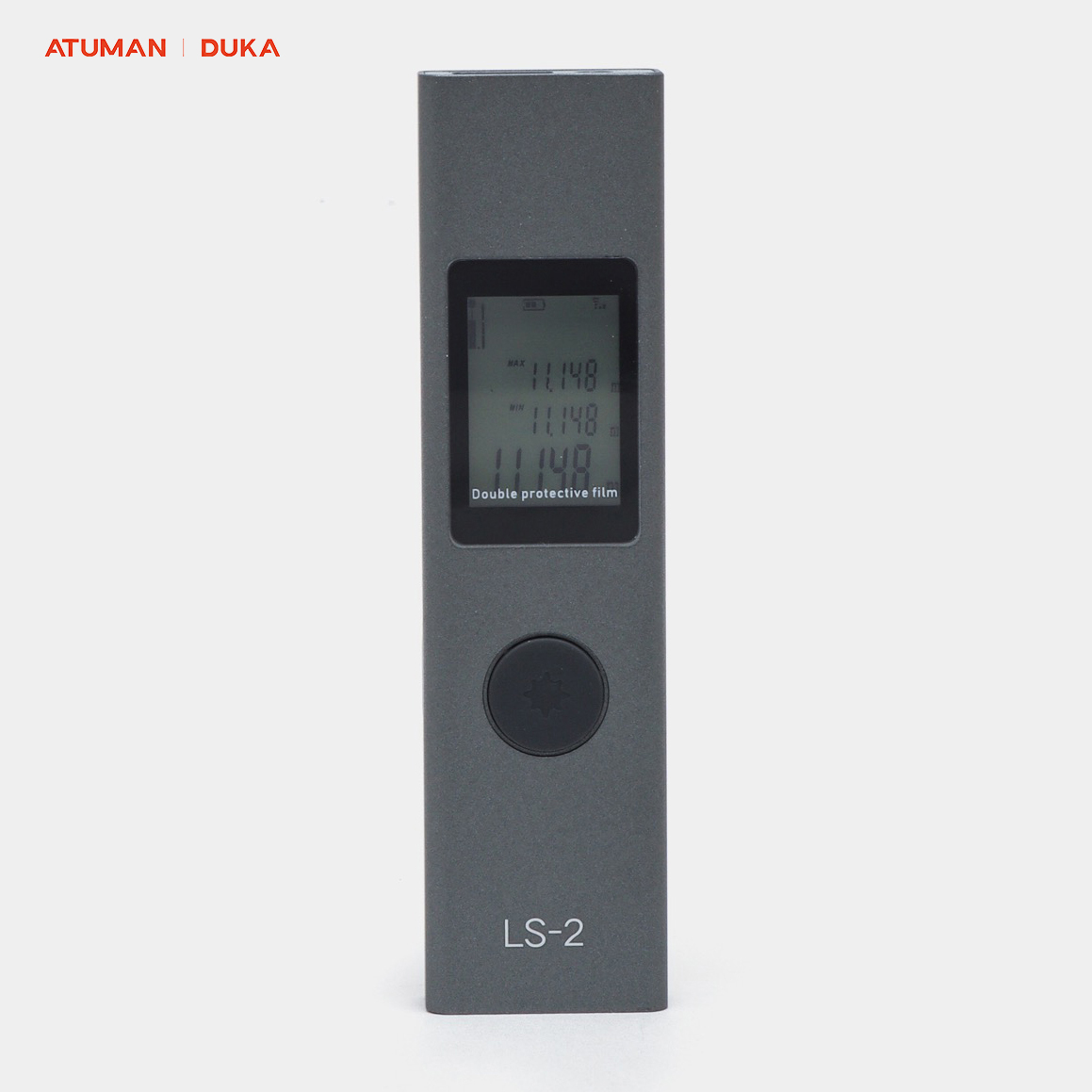 

Лазерный дальномер ATuMan Duka LS2 Laser Range Finder