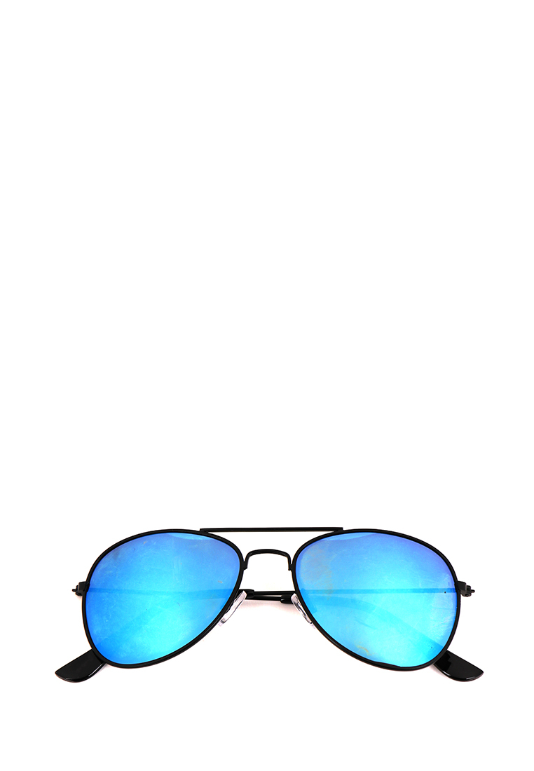 Солнцезащитные очки Daniele Patrici B7253 цв. черный, синий солнцезащитные очки daniele patrici b7253 цв синий