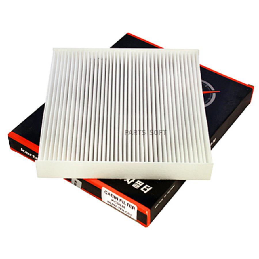 

KORTEX KC0036 Фильтр салонный