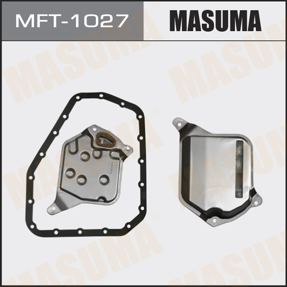 

Фильтр АКПП (SF282A) (JT411K) MASUMA MFT-1027