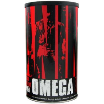 фото Universal nutrition animal omega, 30 пак