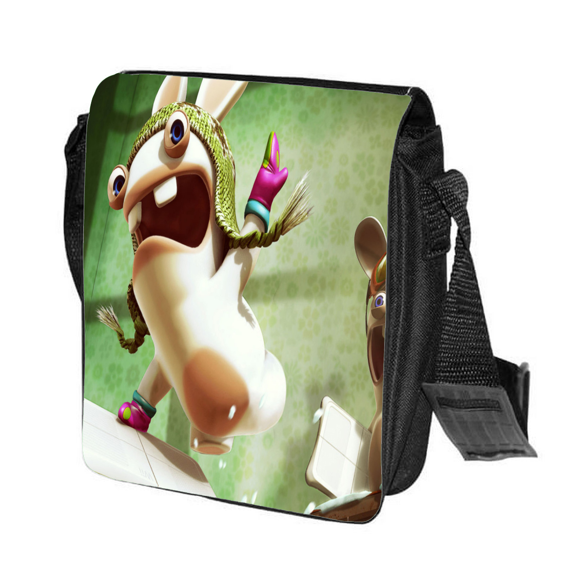 

Сумка унисекс CoolPodarok CN044079 черный, CN044079