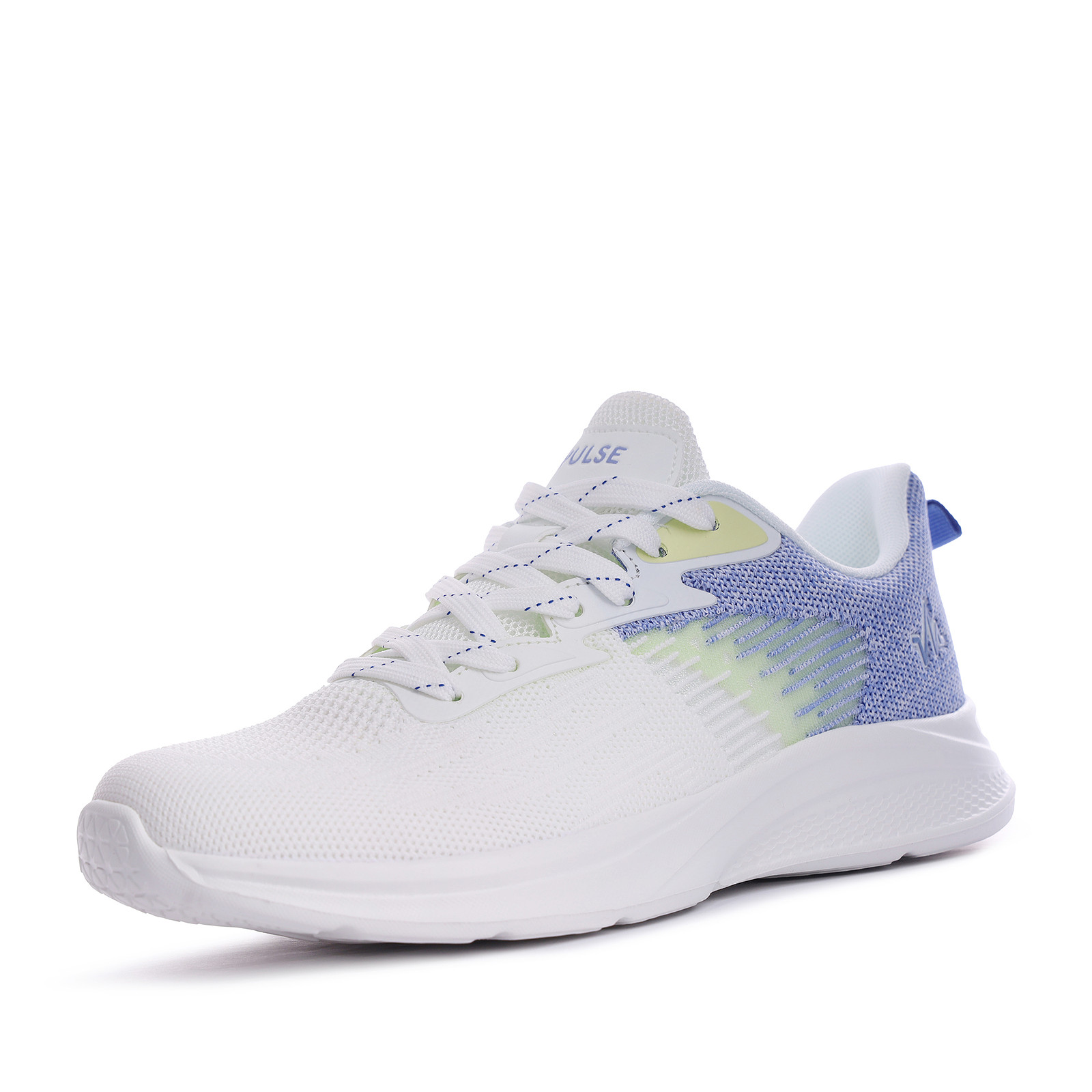 

Кроссовки женские PULSE 219-41WA-047TT белые 38 RU, Белый, 219-41WA-047TT