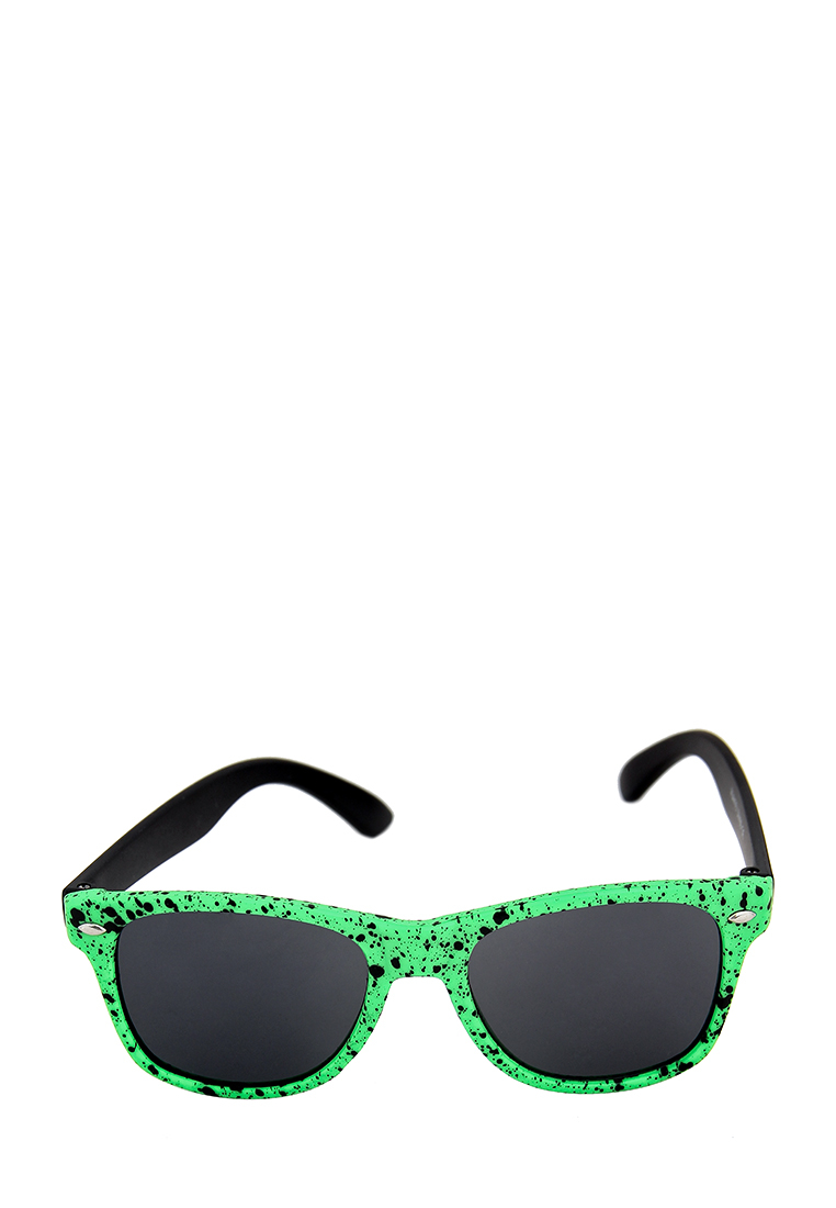 Солнцезащитные очки Daniele Patrici A34476 цв. черный, зеленый