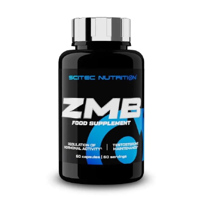 Scitec Nutrition ZMB6, 60 капс