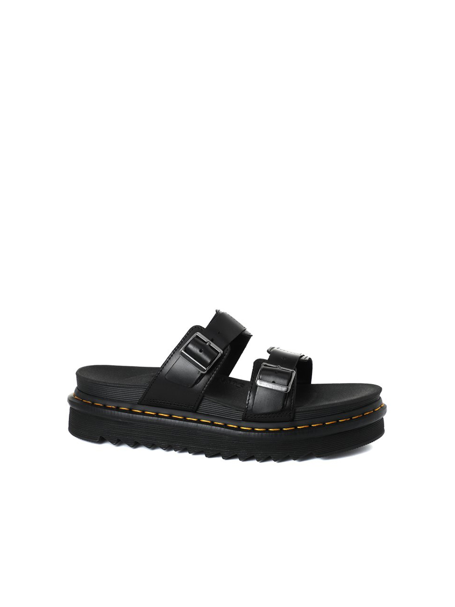 

Сабо мужские Dr. Martens 23523001 черные 44 EU, 23523001