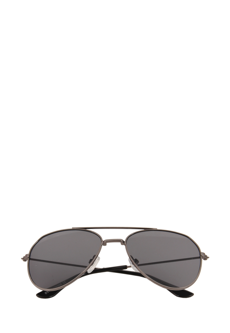 Солнцезащитные очки Daniele Patrici B5168 цв. серый, черный солнцезащитные очки daniele patrici b9682 белый серый