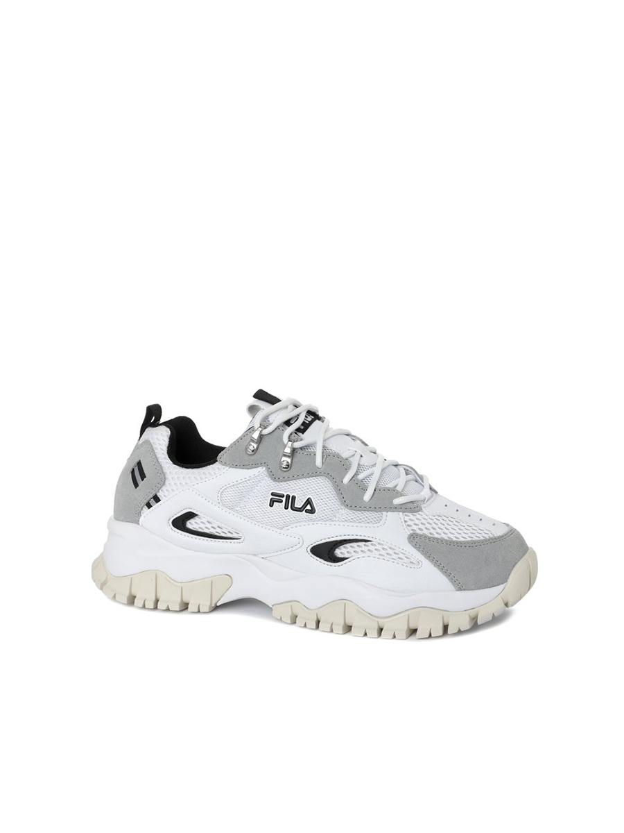 

Кроссовки мужские FILA RAY TRACER TR 2 белые 45 EU, RAY TRACER TR 2