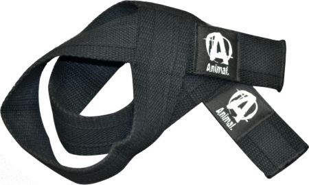 фото Universal nutrition тяги pro lifting straps, 2 шт