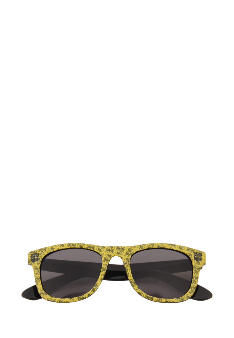 фото Солнцезащитные очки transformers l0419 цв. черный, желтый