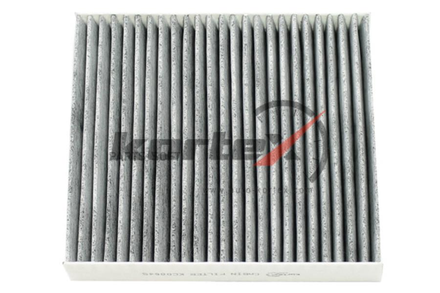 

KORTEX KC0064S Фильтр салонный (угольный)