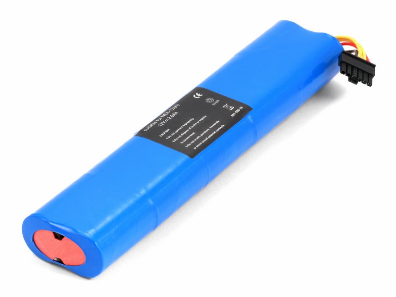 Аккумуляторная батарея для пылесоса Neato Botvac 70e, 80 (945-0129) 2000mAh аккумуляторная батарея для huawei y5 ii honor 5 2000mah 3 8v hb4342a1rbc