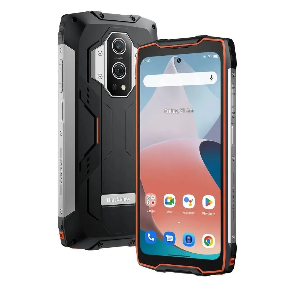 

Смартфон Blackview BV9300 12/256Gb (BV9300FLA-12256ORA), BV9300