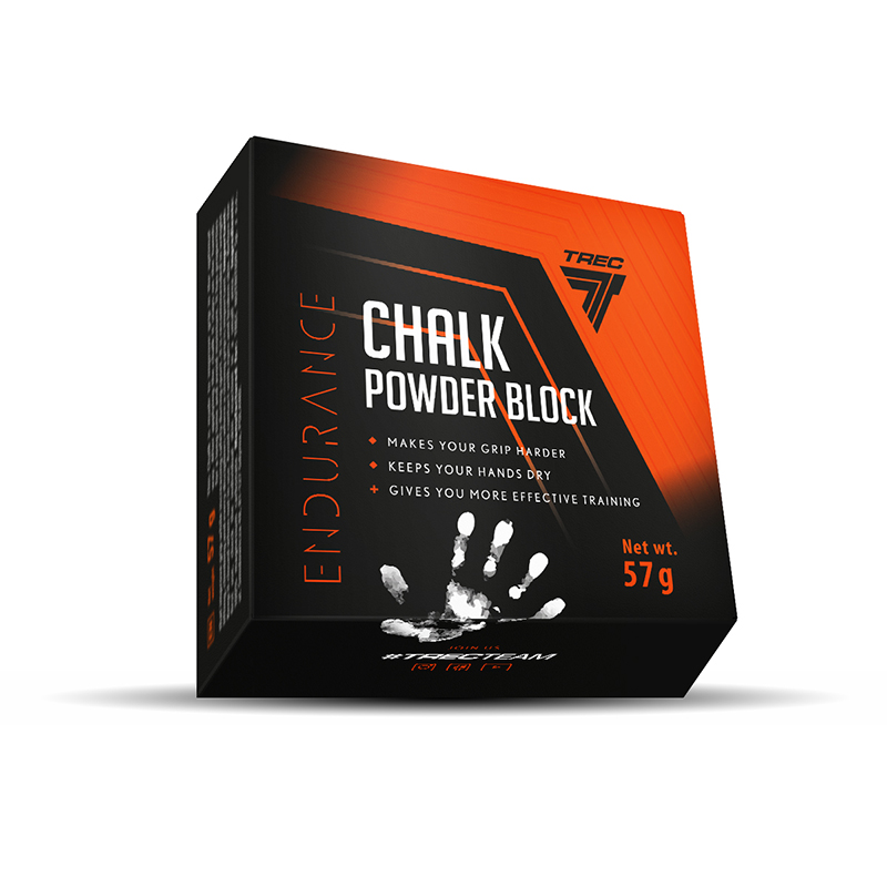 Trec Nutrition Chalk Powder Block, 57 г