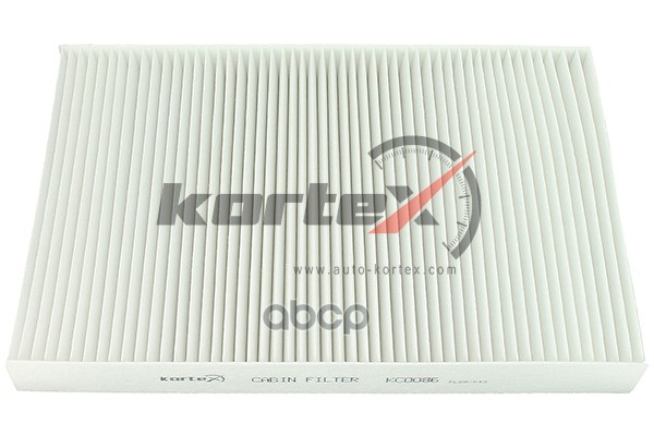 

KORTEX KC0086 Фильтр салонный AUDI A4 01-/A6 99-04