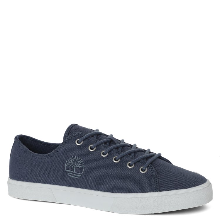 

Кеды мужские Timberland Union Wharf 2.0 EK+Logo Ox синие 46 EU, Union Wharf 2.0 EK+Logo Ox
