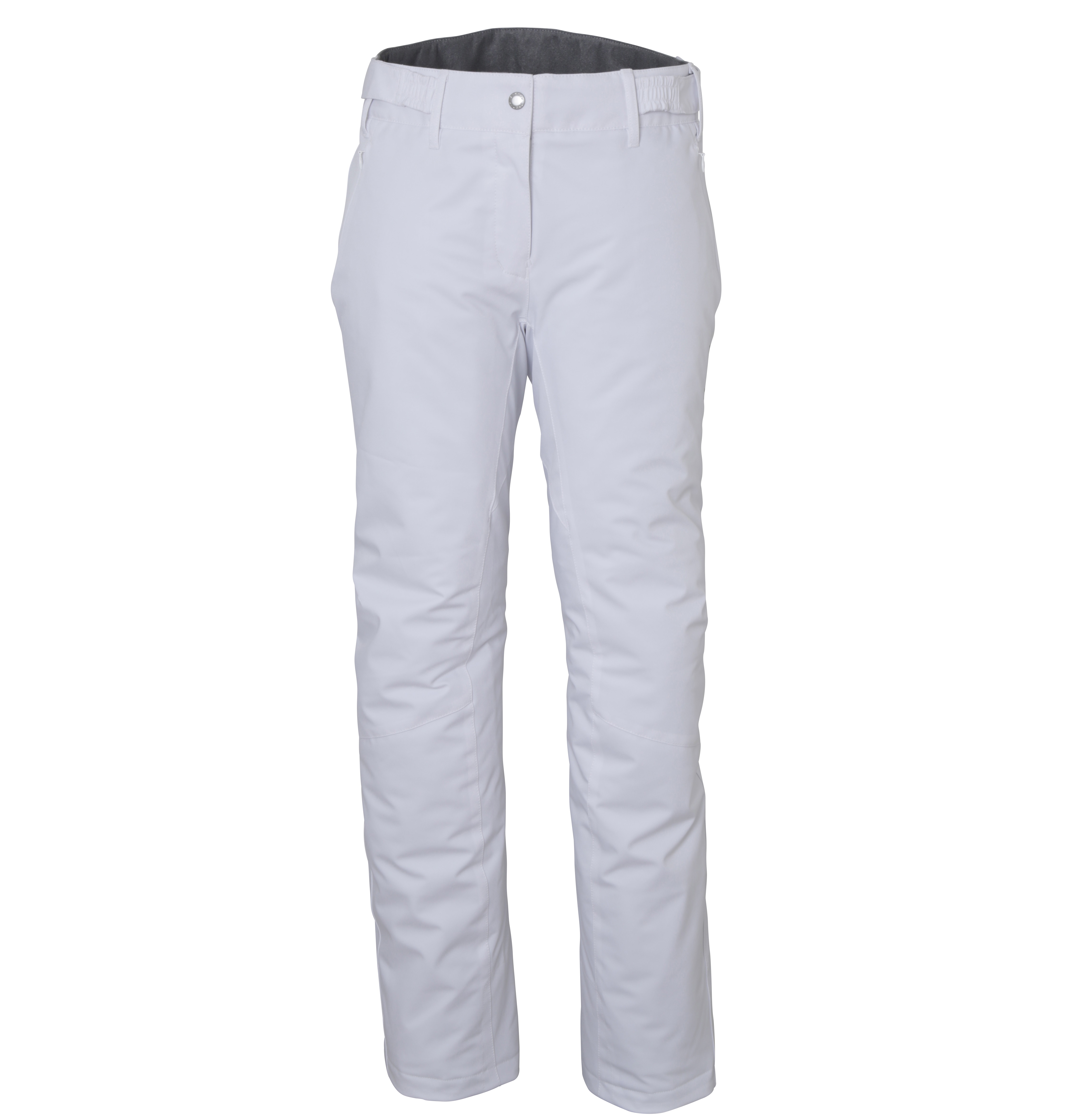 Горнолыжные брюки женские Phenix Lily Pants Slim, 2021, Белый, EUR 44