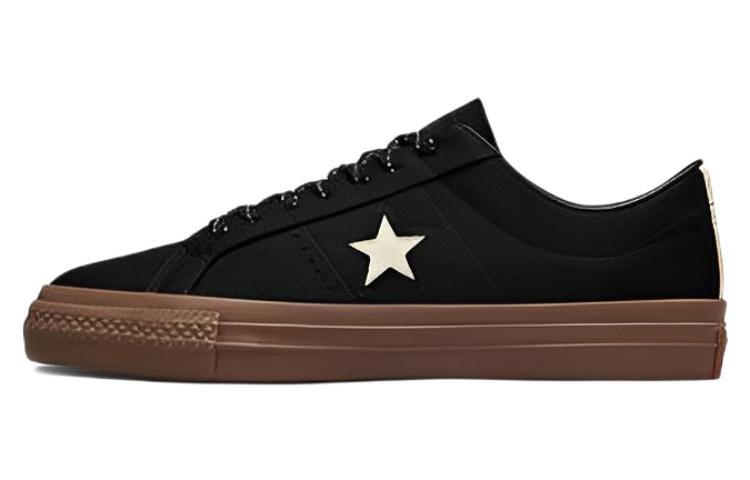 

Кеды унисекс Converse One Star Pro Cordura Canvas черные 44 EU, Черный, One Star Pro Cordura Canvas