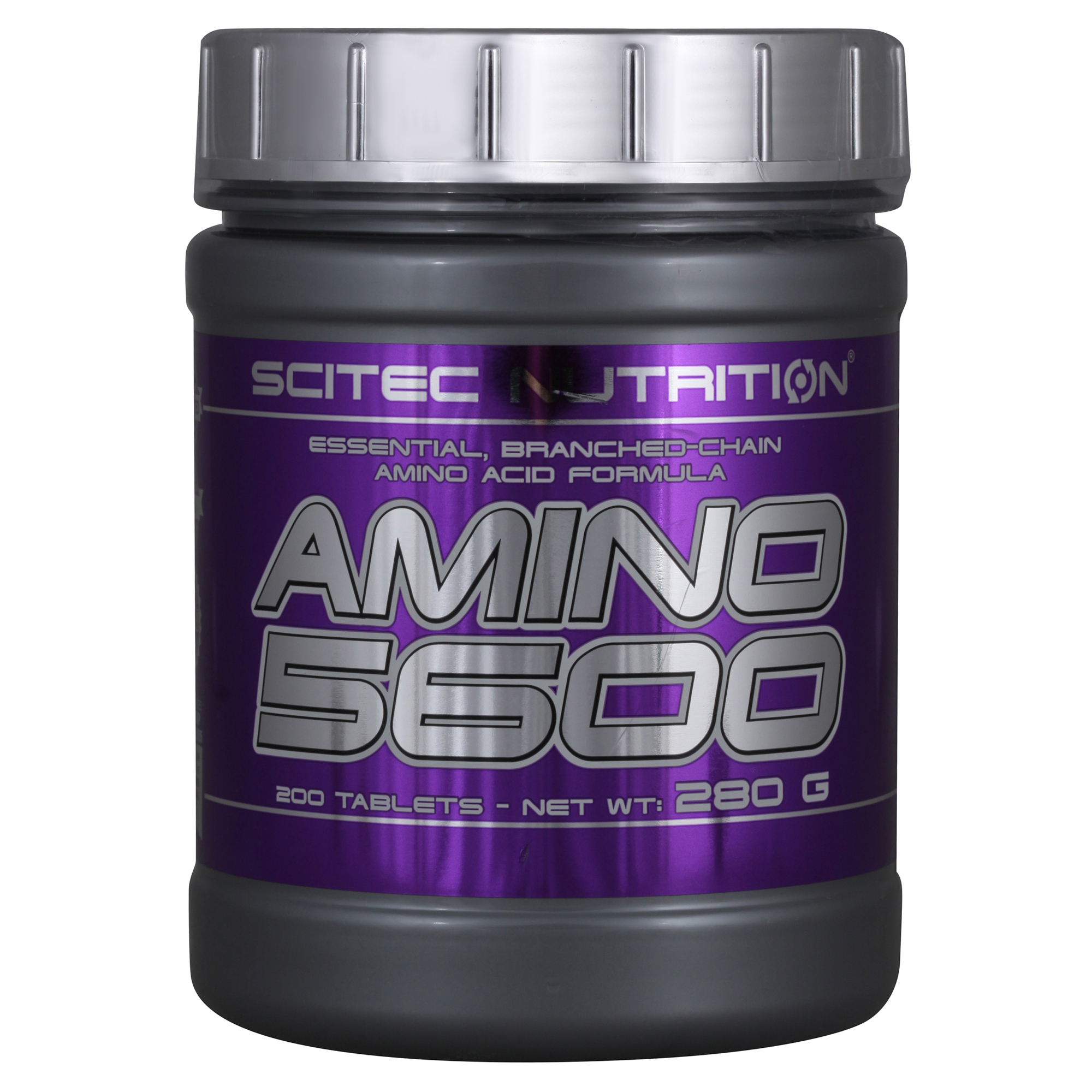 

Scitec Nutrition Amino 5600, 200 таб, Amino 5600