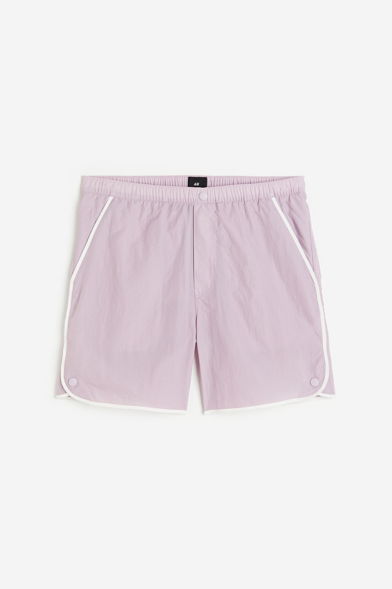 

Повседневные шорты мужские H&M 1158384002 фиолетовые S (доставка из-за рубежа), Фиолетовый, 1158384002