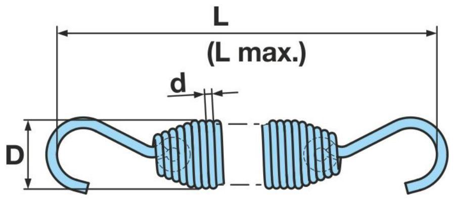 05.397.26.03.0_возвратная пружина трещетки 148x26x2.8 \BPW