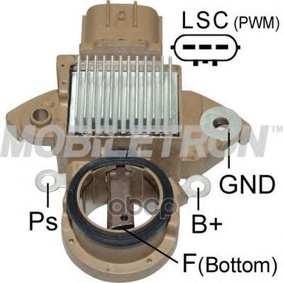 Регулятор Генератора Vr-H2009-176 Nsii0008002862 Mobiletron арт. VRH2009176