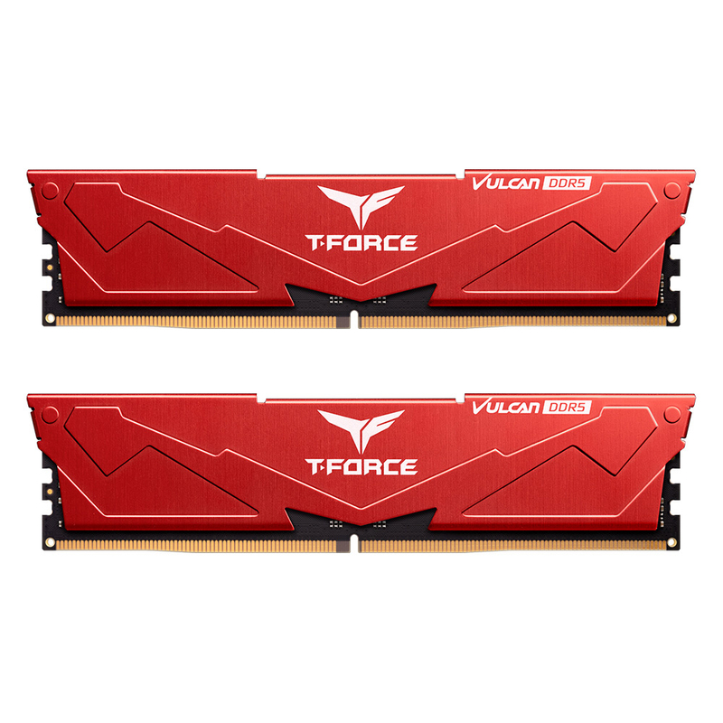 

Оперативная память TEAMGROUP FLRD532G6000HC38ADC01 Red DDR5 2x16Gb 6000MHz, Red