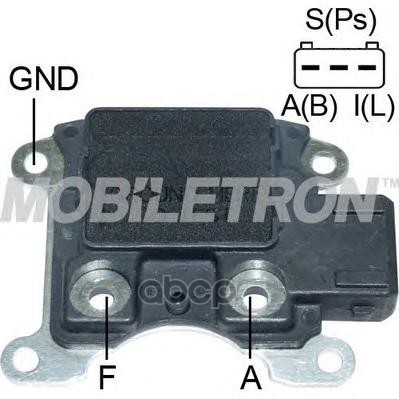 фото Реле-регулятор генератора vr-f811 nsii0007115624 mobiletron арт. vrf811