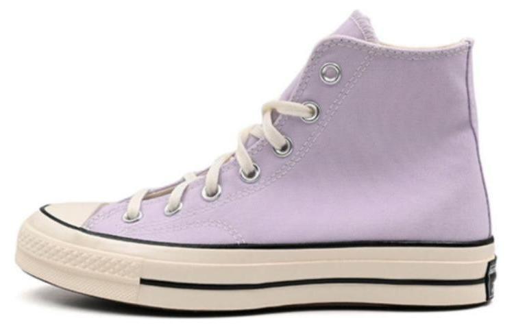 

Кеды унисекс Converse Chuck Taylor All Star 1970s фиолетовые 35 EU, Фиолетовый, Chuck Taylor All Star 1970s