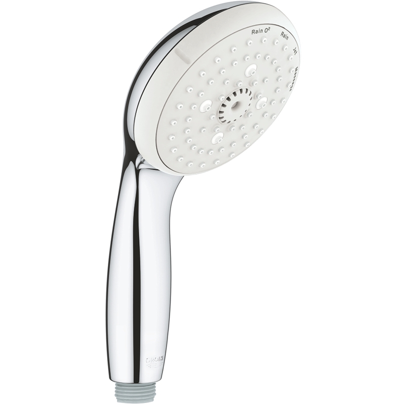 фото Душевой гарнитур grohe tempesta new хром (28578002)