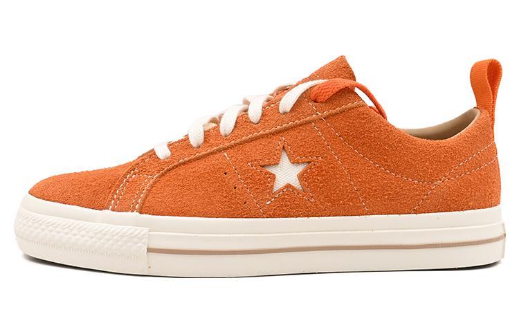 

Кеды унисекс Converse one star Pro оранжевые 39 EU, Оранжевый, one star Pro