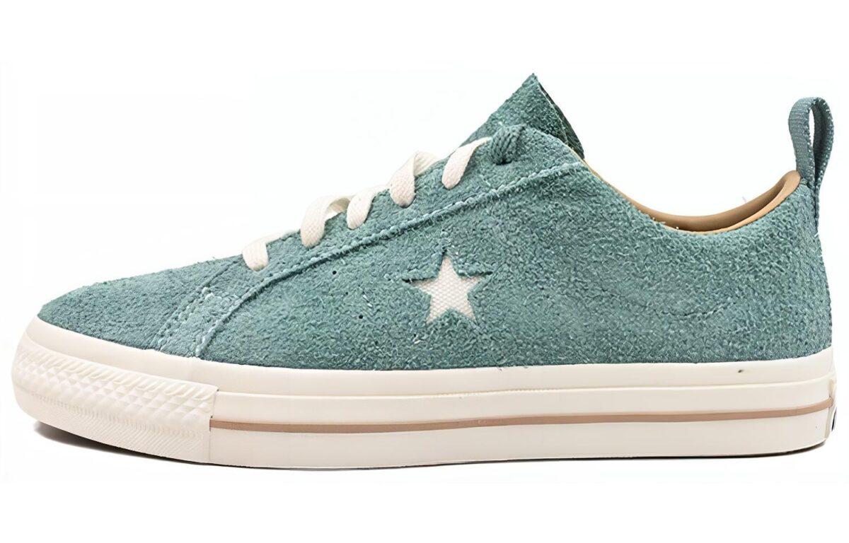 

Кеды унисекс Converse One Star Pro синие 36 EU, Синий, One Star Pro