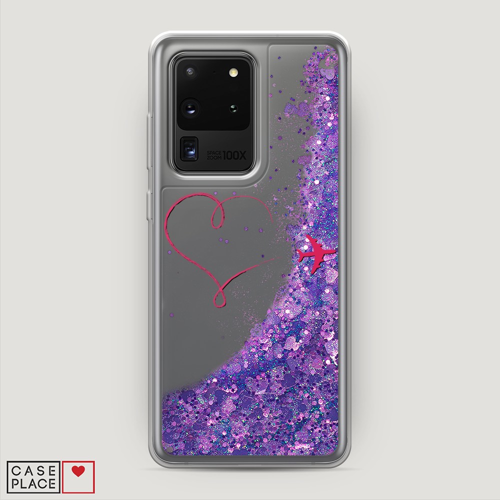 Чехол Awog на Samsung Galaxy S20 Ultra 